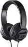 JVC HAS50X XX On-Ear Headphones with Powerful Bass, Dual Exteme Bass Ports, 40mm Driver Unit.