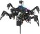 FREENOVE Big Hexapod Robot Kit for Raspberry Pi 5 4 B 3 BZero 2 W, Walking, Self Balancing, Face Recognition, Ultrasonic Ranging, App Control, Camera, Servo (Raspberry Pi NOT Included.