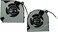 SYW&middot;pcparts HK-Part Fan for Acer Nitro 5 AN515-43 AN515-54 AN517-51 Nitro 7 AN715-51 CPU Cooling Fan Set.