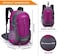 G4Free 35L Hiking Backpack Water Resistant Outdoor Sports Travel Daypack Lightweight with Rain Cover for Women Men.