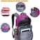 G4Free 35L Hiking Backpack Water Resistant Outdoor Sports Travel Daypack Lightweight with Rain Cover for Women Men.