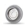 SHDIATOOL 3 Inch Profile Hand Diamond Wheel Height 15mm Demi-bullnose Edge Grinding for Stone Marble Granite Rock.