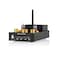 Douk Audio HiFi Stereo Bluetooth 5. 0 Vacuum Tube Amplifier MM Phono Amp for Turntables 320W.