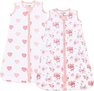 Mama Cheetah Unisex Baby Mcwb Baby Wearable Blanket (pack of 1.