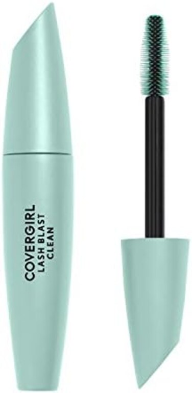 Covergirl Lash Blast Clean Volume Mascara, Very Black, 1 Count, Multi, 1 Count (Pack Of 1.