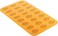 SILIKOMART - FORESTA - STAMPO in Silicone N. 24 FOGLIE 66X30 H1 MM - 62X43 H1 MM.