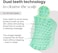 Tangle Teezer Scalp Brush Mint.