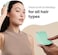 Tangle Teezer Scalp Brush Mint.