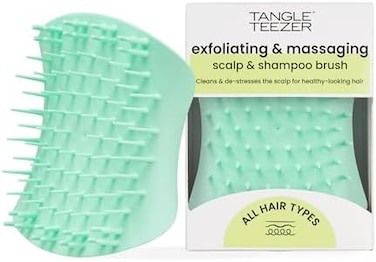 Tangle Teezer Scalp Brush Mint.