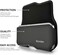 Stronden Holster for iPhone 15, 15 Pro, 14, 14 Pro, 13, 13 Pro, 12, 12 Pro - Military Grade Nylon Holster Belt Case with Metal ClipMagnetic Closure Pouch (Fits Slim/Thin Case only.