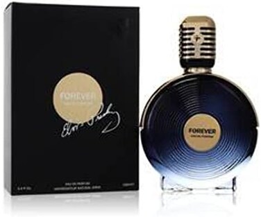 ELVIS PRESLEY Forever for Her Eau De Parfum 3. 4 Fl Oz / 100mlNew Signature FragranceMade in USA.