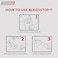 مسحوق الإسعافات الأولية BleedStop لتخثر الدم، مجموعة الصدمات، مرضى سيولة الدم، سلامة التخييم، ومعدات البقاء على قيد الحياة للجروح النزفية المتوسطة إلى الشديدة أو نزيف الأنف - 4 (أكياس 15 جم).