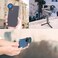 USKEYVISION 1. 55X Anamorphic Lens for iPhones, 2. 76:1 Ratio, Clip-On, Prime, HD Coating, 17mm Phone Lens, Compatible with iPhones and Android Phones.