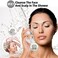 MOUNTRAX 5 in 1 Electric Scalp Massager, Portable Heated Head Kneading 88 Massage Nodes, 2 Styles3 Speed Modes, Body for Deep Cleansing, Relief, Hair Growth.