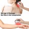MOUNTRAX 5 in 1 Electric Scalp Massager, Portable Heated Head Kneading 88 Massage Nodes, 2 Styles3 Speed Modes, Body for Deep Cleansing, Relief, Hair Growth.