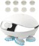 MOUNTRAX 5 in 1 Electric Scalp Massager, Portable Heated Head Kneading 88 Massage Nodes, 2 Styles3 Speed Modes, Body for Deep Cleansing, Relief, Hair Growth.