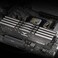 TEAMGROUP Team T-Force Vulcan Z DDR4 Gaming Memory, 2 x 8 GB, 3600 Mhz, 288 Pin DIMM, Grey.
