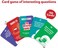 Skillmatics Train of Thought - Card Game for KidsFamilies (6-99 Years.