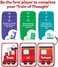 Skillmatics Train of Thought - Card Game for KidsFamilies (6-99 Years.