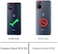 Osophter for Oneplus Nord N10 Case Shock-Absorption Flexible TPU Rubber Protective Cell Phone Cover for Oneplus Nord N10 5G(Black.