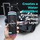 HydroSilex Recharge Car Ceramic Coating - Protective Ultra Hydrophobic Ceramic Detail Spray Replaces WaxSealants - DIY Friendly Car Care Products That Provide 6 Months of Protection - 8 Ounces.