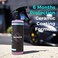 HydroSilex Recharge Car Ceramic Coating - Protective Ultra Hydrophobic Ceramic Detail Spray Replaces WaxSealants - DIY Friendly Car Care Products That Provide 6 Months of Protection - 8 Ounces.