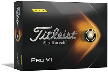 Titleist Pro V1 Golf Balls Prior Generation (One Dozen.