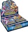 Konami Mega Cards Yu-Gi-Oh. Genesis Impact Booster Box.