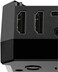 Argon Forty ONE M. 2 Aluminum Case for Raspberry Pi 4 with Power Button and FanSATA SSD SupportB-Key and BM Key Compatible.
