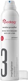 pedag PFAS-Free WaterprooferGerman MadeHeavy Duty Waterproof and Stain RepellentCanvasFabric Spray ProtectorWaterproofing Spray and Guard for Boots, Shoes, Tents, Hats, Jackets1 Can.