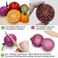 Airlab Wooden Play Food for Kids Kitchen Cutting Fruits Toys for Toddlers Pretend Vegetables Gift for Boys Girls Educational Toys.