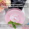 قالب مكعبات ثلج DRINKSPLINKS على شكل حرف G من السيليكون الممتاز، قوالب مكعبات ثلج للكوكتيلات، ثلج للكوكتيلات، زجاجات مياه، قوالب مكعبات ثلج مخصصة لمكعبات ثلج شخصية منقوشة.