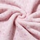 CREVENT 76X102CM Cute Plush Cozy and Warm Fleece Baby Blanket for Girls Infant Toddler Crib Cot Stroller - Pink Cat.