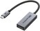 محول Cable Matters بسرعة 48 جيجابت في الثانية من USB C إلى HDMI 2.1 يدعم دقة 4K 120Hz و 8K HDR - متوافق مع منفذ Thunderbolt 3 و Thunderbolt 4 - أقصى دقة على Mac هي 4K@60Hz.