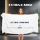White Classic Luxury Bath Sheets Towels for Adults Extra LargeHighly Absorbent Hotel Collection35x70 Inch2 Pack (White.