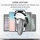 Kendir Bluetooth Headset, V5. 0 Ultralight Wireless Headphone Cell Phone Earpiece with Mic Headsetcase, Volume Control, Handsfree Earbud for iPhone, Android,Samsung Smartphone.