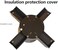 Missyou 3D Hologram Fan Projector Display with App Control and Custom Video Support