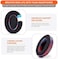 WC PadZ Velour - The Ultimate Upgraded Earpads by Wicked Cushions - Compatible With Audio Technica, HyperX, SteelSeries ArctisMore - Extra Thick - Bigger Opening - Soft Memory Foam(Speed Racer.