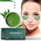 MASHELE Korean 60pcs Aloe Vera Hyaluronic Acid Collagen Under Eye Gel Patches Mask, Treatment for Puffy Eyes, Dark Circles, Anti Wrinkle Pads, Moisturizing for Women and Men (60pcs patches aloe vera.