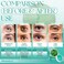 MASHELE Korean 60pcs Aloe Vera Hyaluronic Acid Collagen Under Eye Gel Patches Mask, Treatment for Puffy Eyes, Dark Circles, Anti Wrinkle Pads, Moisturizing for Women and Men (60pcs patches aloe vera.