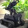 Gewbot WiFi Wireless Smart Robot Model Kit for Raspberry Pi 4/3 B/B with 4-DOF Robotic Arm OpenCV Target Video Transmission Rasptank with PDF.