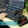 Gewbot WiFi Wireless Smart Robot Model Kit for Raspberry Pi 4/3 B/B with 4-DOF Robotic Arm OpenCV Target Video Transmission Rasptank with PDF.