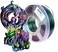 Stronghero3D PLA 3D Printer Filament 1. 75mm Chameleon Mirror Chrome Accuracy/-0. 05mm Net Weight 1kg(2. 2lbsforr Ender3 Cr10.