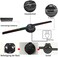 Missyou 3D Hologram Fan,16. 5 Inch 3D Hologram Projector Advertising Display with 1.