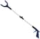 RMS 34 Inch Extra Long Reacher Grabber - Foldable Gripper and Reaching Tool with Rotating Jaw.