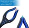 RMS 34 Inch Extra Long Reacher Grabber - Foldable Gripper and Reaching Tool with Rotating Jaw.