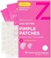 ZitSticka Goo Getter by , Hydrocolloid Patch to Drain and Shrink Zits, 36 Patches.