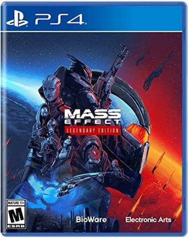 Electronic Arts Mass Effect Legendary Edition - PlayStation 4.