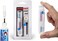 Bagdent Travel Toothbrush Kit, Refilllable Mini Tubes, Universal Filling Adapters, Backpacking, After Lunch Brush, TSA Compliant.