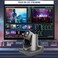 كاميرا AVKANS NDI PTZ - كاميرا بث مباشر NDI مع تتبع تلقائي 30X ومخارج SDI/HDMI/IP للبث المباشر في الكنائس والمدارس والرياضة والمستشفيات وحفلات الزفاف (كاميرا Newtek الرسمية NDI).
